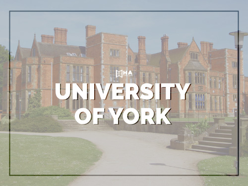 Trường University Of York - TOP 10 trường đại học Anh Quốc