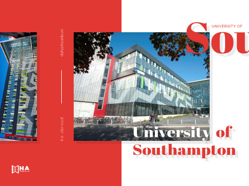Trường University Of Southampton Anh Quốc