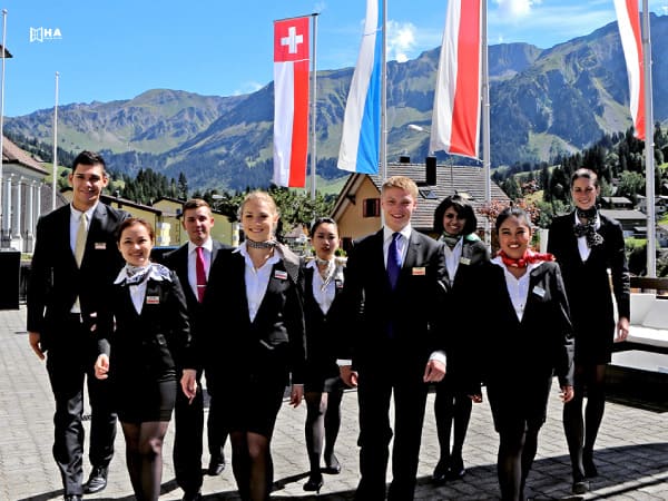 Học viện SHMS (The Swiss Hotel Management School)