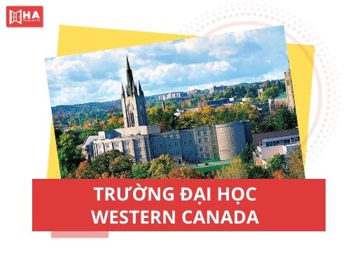 Trường đại học Western Ontario Canada