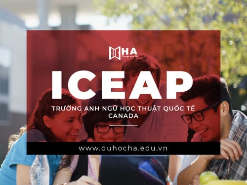 Trường Iceap - Trường Anh Ngữ Học Thuật Quốc Tế Canada