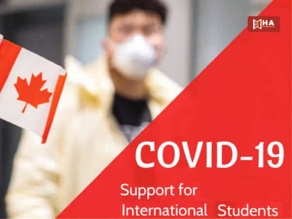 Thông tin cập nhật về du học Canada mùa dịch Covid-19