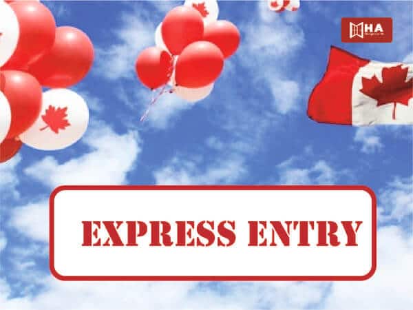 chương trình express entry