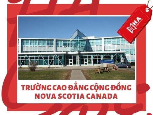 Trường cao đẳng cộng đồng Nova Scotia - NSCC