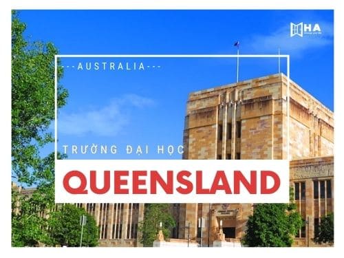 Trường đại học Queensland Úc