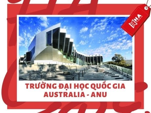 Trường đại học quốc gia Australia - ANU
