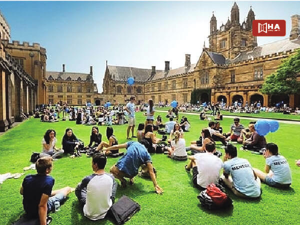 Các ngành của đại học Sydney, Học bổng đại học Sydney 2020, Điều kiện đầu vào đại học Sydney, Đại học Sydney học bổng, học bổng trường đại học sydney, học phí của trường đại học sydney, university of sydney