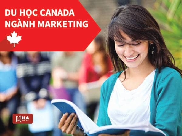 Tổng quan Du học Canada ngành Marketing