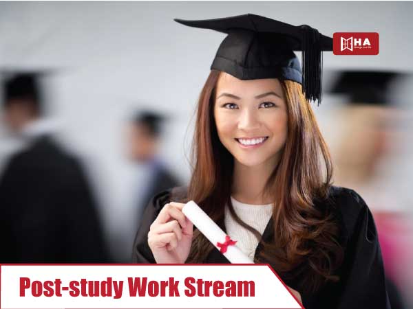 Điều kiện dành cho Visa 485 Úc – Post-study Work Stream