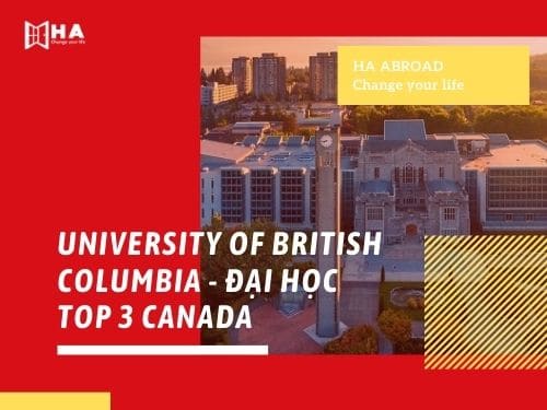 Đại học British Columbia - Trường danh giá TOP 3 Canada