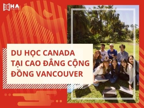 Du học Canada tại cao đẳng cộng đồng Vancouver
