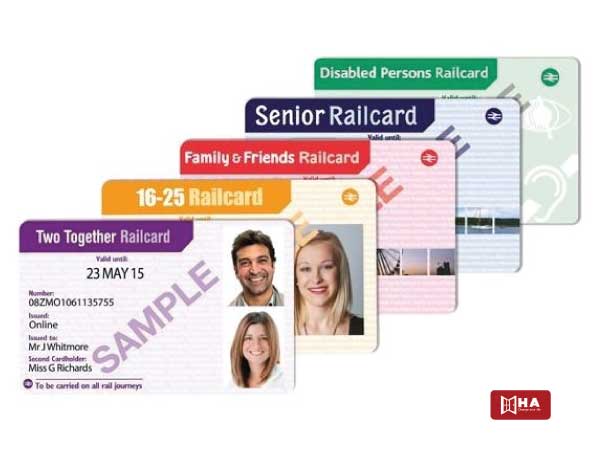 Rail Card
