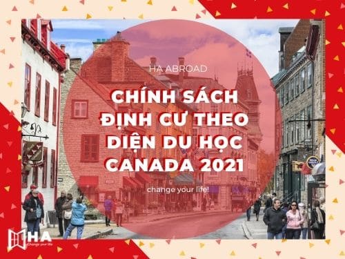 Cập nhật chính sách định cư Canada mới nhất 2021