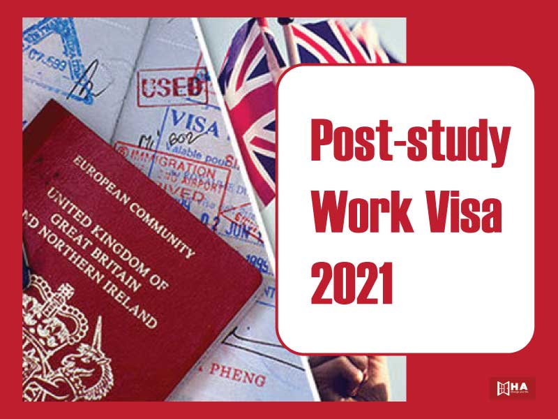 Chính sách Post-study Work Visa 2021