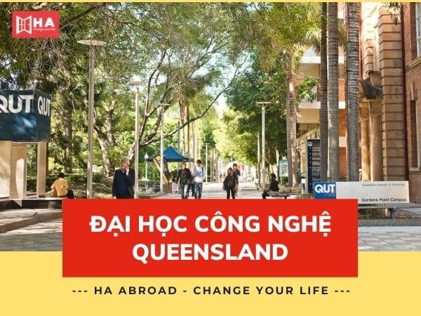 Queensland University of Technology - Đại học trẻ tuổi hàng đầu nước Úc