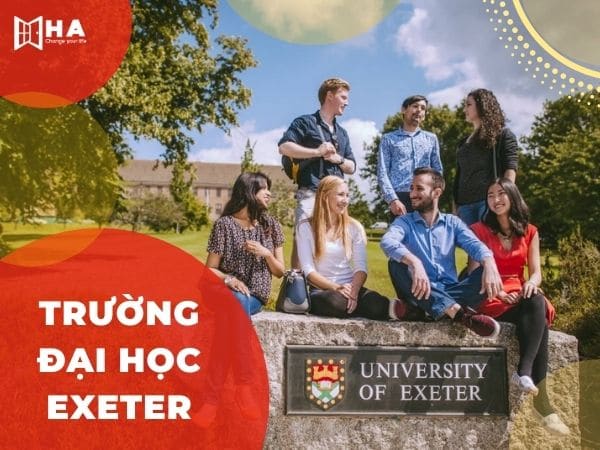 University of Exeter - Đại học hàng đầu Anh Quốc