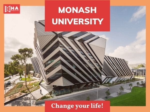 Đại học Monash - TOP 1% các trường đại học hàng đầu thế giới