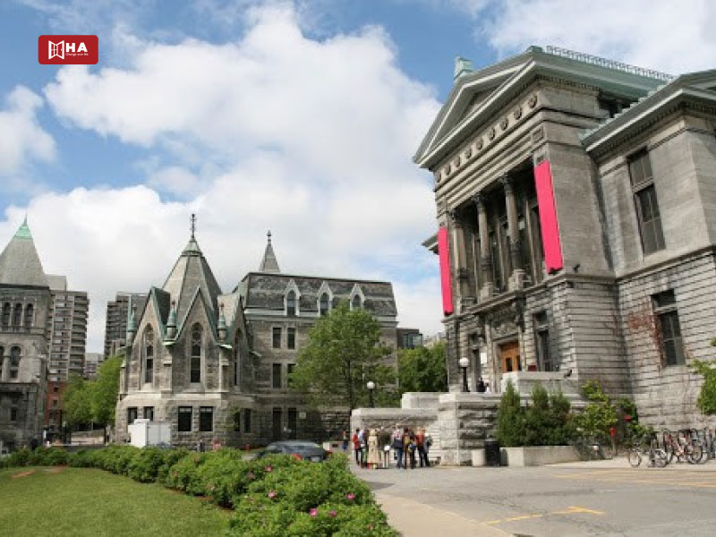 Đại học McGill – Top 31 Thế giới