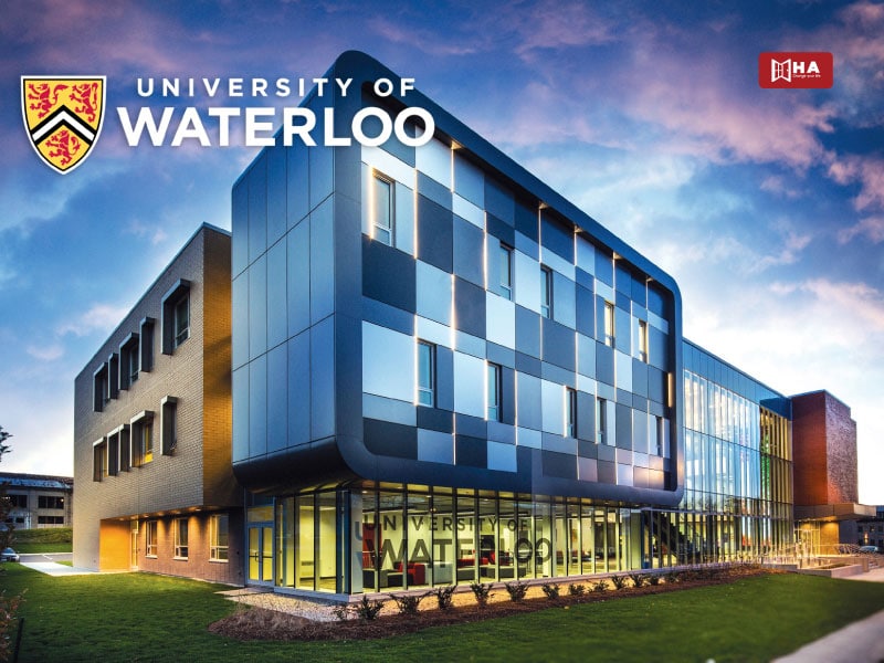 University of Waterloo – Top 166 Thế giới