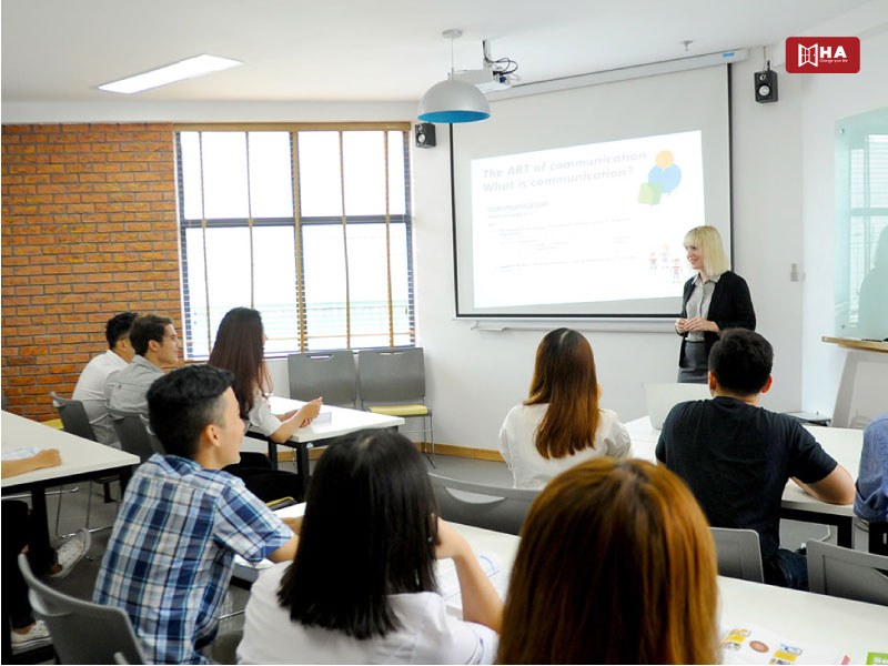 Chương trình đào tạo tại Trường đại học Anh Quốc Việt Nam