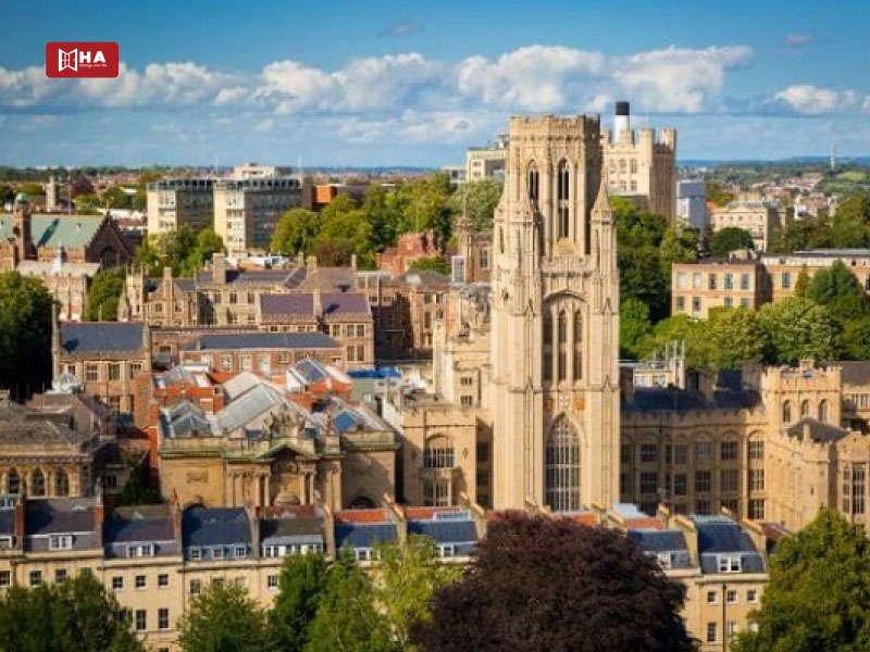 Giới thiệu chung trường đại học Bristol