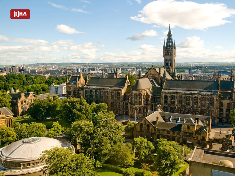 Giới thiệu chung trường đại học Glasgow