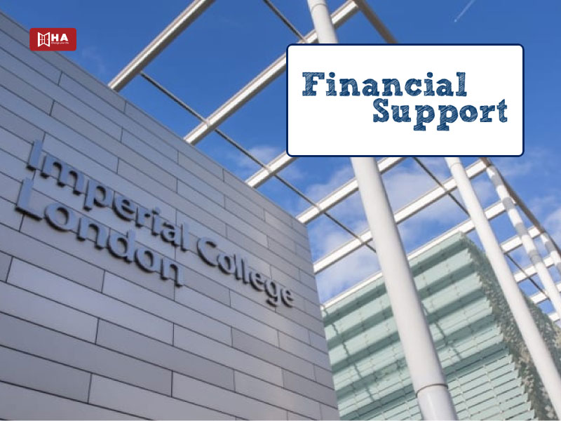 Hỗ trợ tài chính Imperial College London