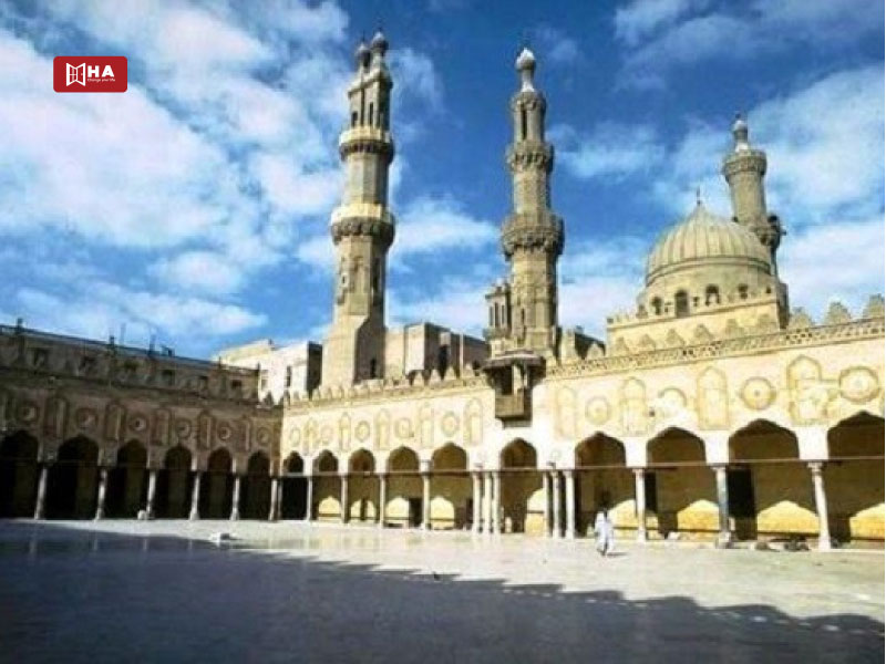 Đại học Al-Azhar trường đại học lâu đời nhất trên thế giới