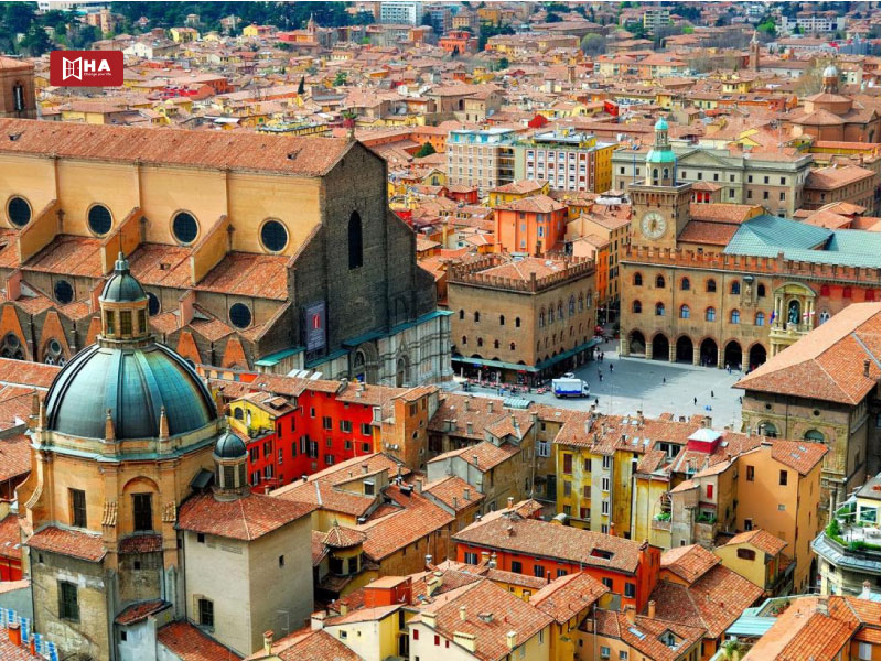Đại học Bologna trường đại học lâu đời nhất trên thế giới