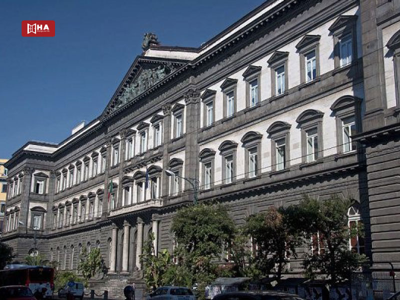 Đại học Naples Federico II trường đại học lâu đời nhất trên thế giới