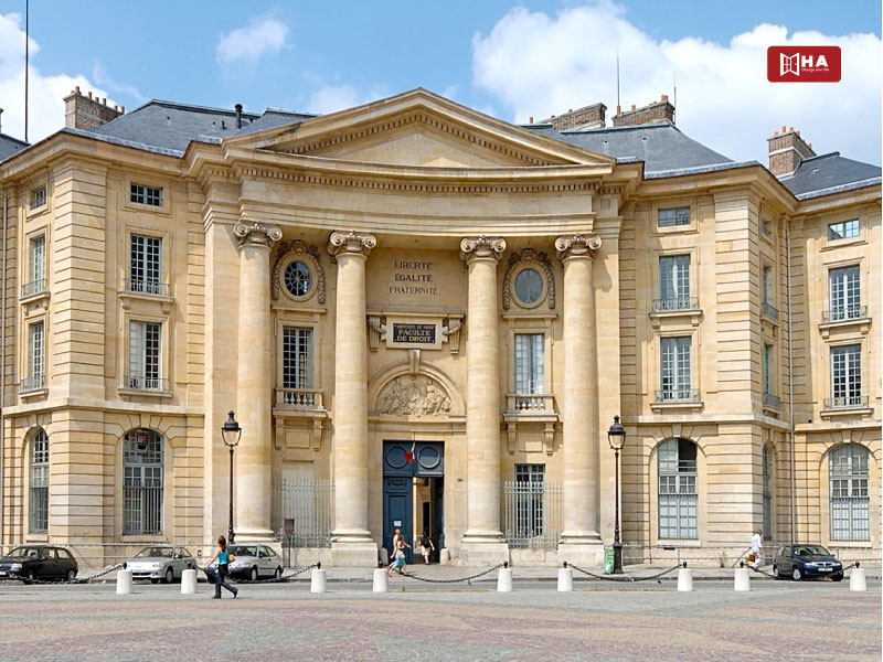 Đại học Paris  trường đại học lâu đời nhất trên thế giới
