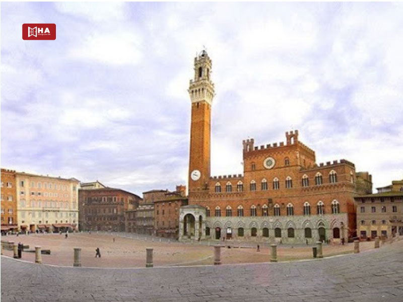 Đại học Siena trường đại học lâu đời nhất trên thế giới