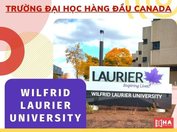 Trường đại học Wilfrid Laurier hàng đầu Canada
