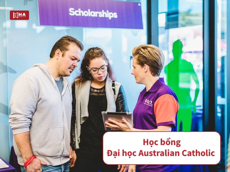Học bổng Australian Catholic University