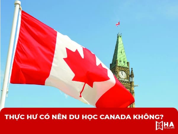 Thực hư có nên du học Canada không?