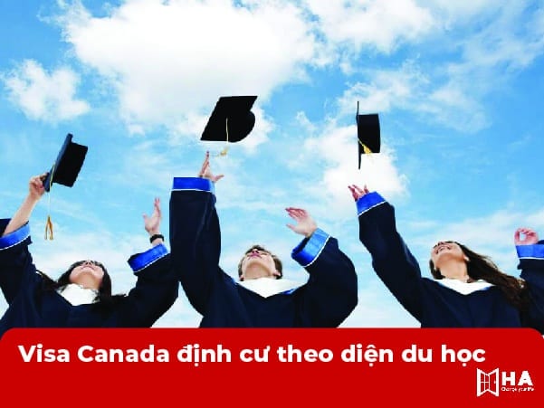Visa định cư Canada theo diện du học