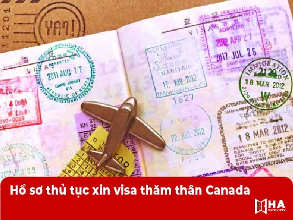 Hồ sơ xin visa thăm thân Canada dành cho phụ huynh