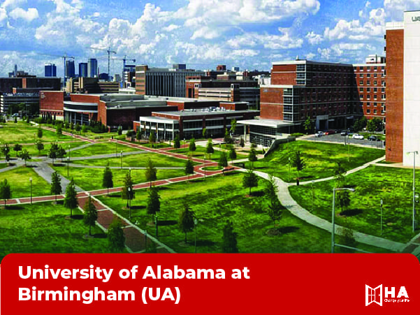 Học bổng University of Alabama at Birmingham (UA)