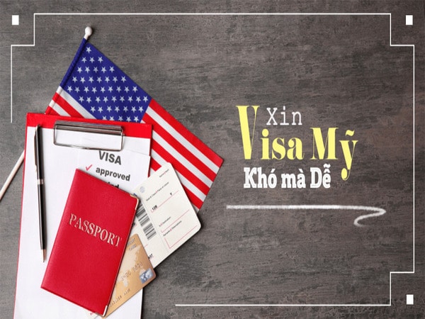 Xin visa du học Mỹ có khó không?