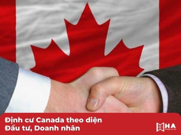 Định cư Canada theo diện Đầu tư, Doanh nhân