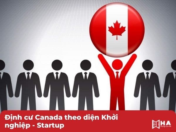 Định cư Canada theo diện Khởi nghiệp - Startup
