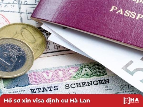 Hồ sơ xin visa định cư Hà Lan