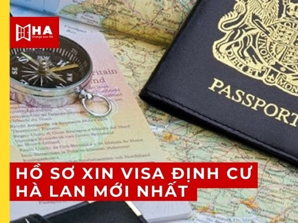 Chi tiết xin visa định cư Hà Lan mới nhất