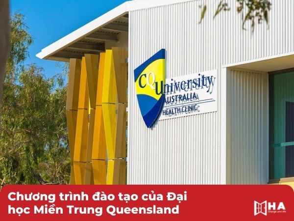 Chương trình đào tạo CQUniversity Australia