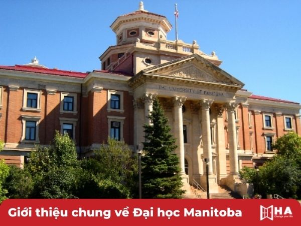 Giới thiệu chung Đại học Manitoba