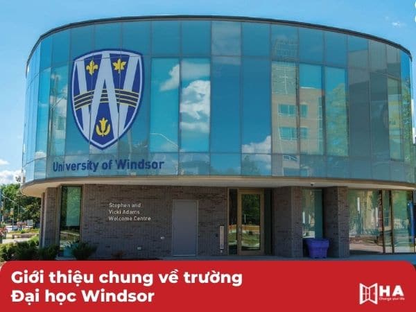 Giới thiệu chung Đại học Windsor
