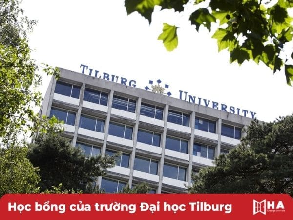 Học bổng Tilburg University