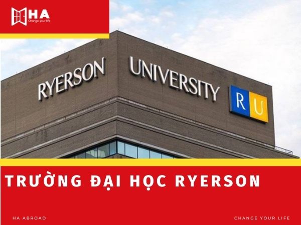 Trường đại học Ryerson đánh giá đẳng cấp thế giới