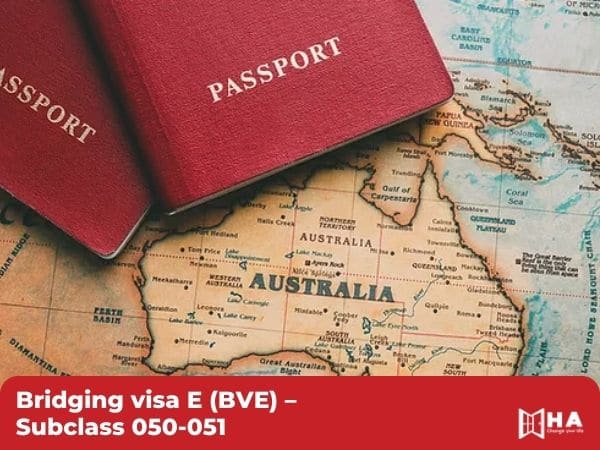 Visa bắc cầu E – Bridging visa E (BVE) – Subclass 050-051