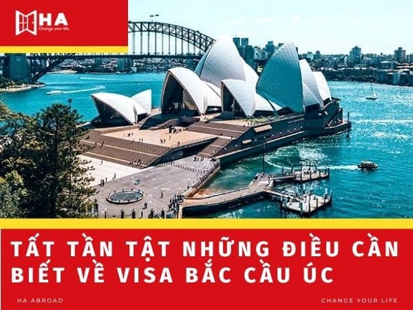 Tất tần tật những điều cần biết về Visa Bắc Cầu Úc